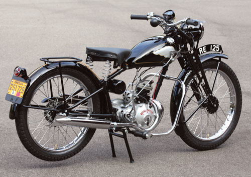 royal enfield 125 for sale